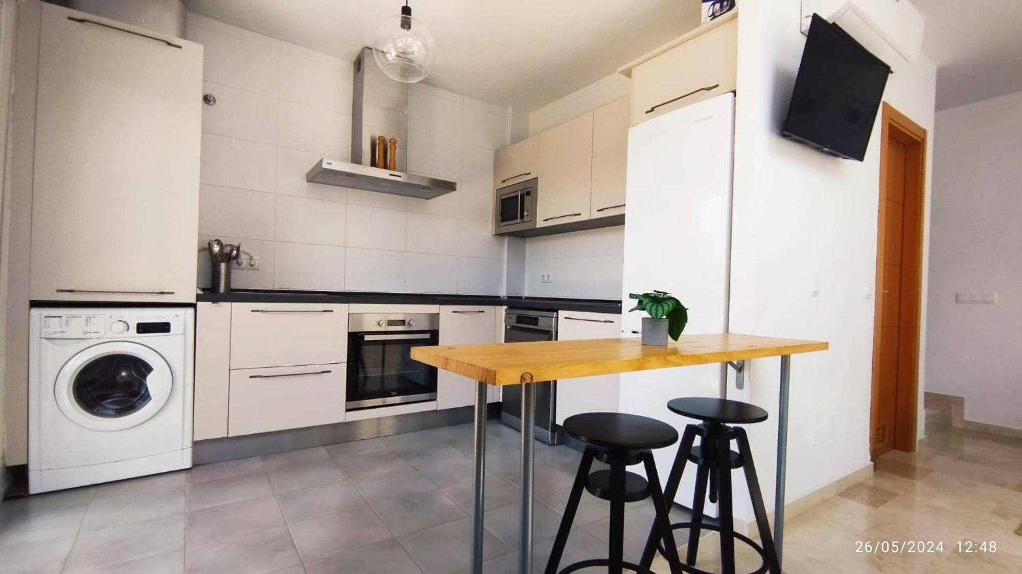 Apartamento Campo Golf Hoyo 18 Velez Malaga Exterior foto