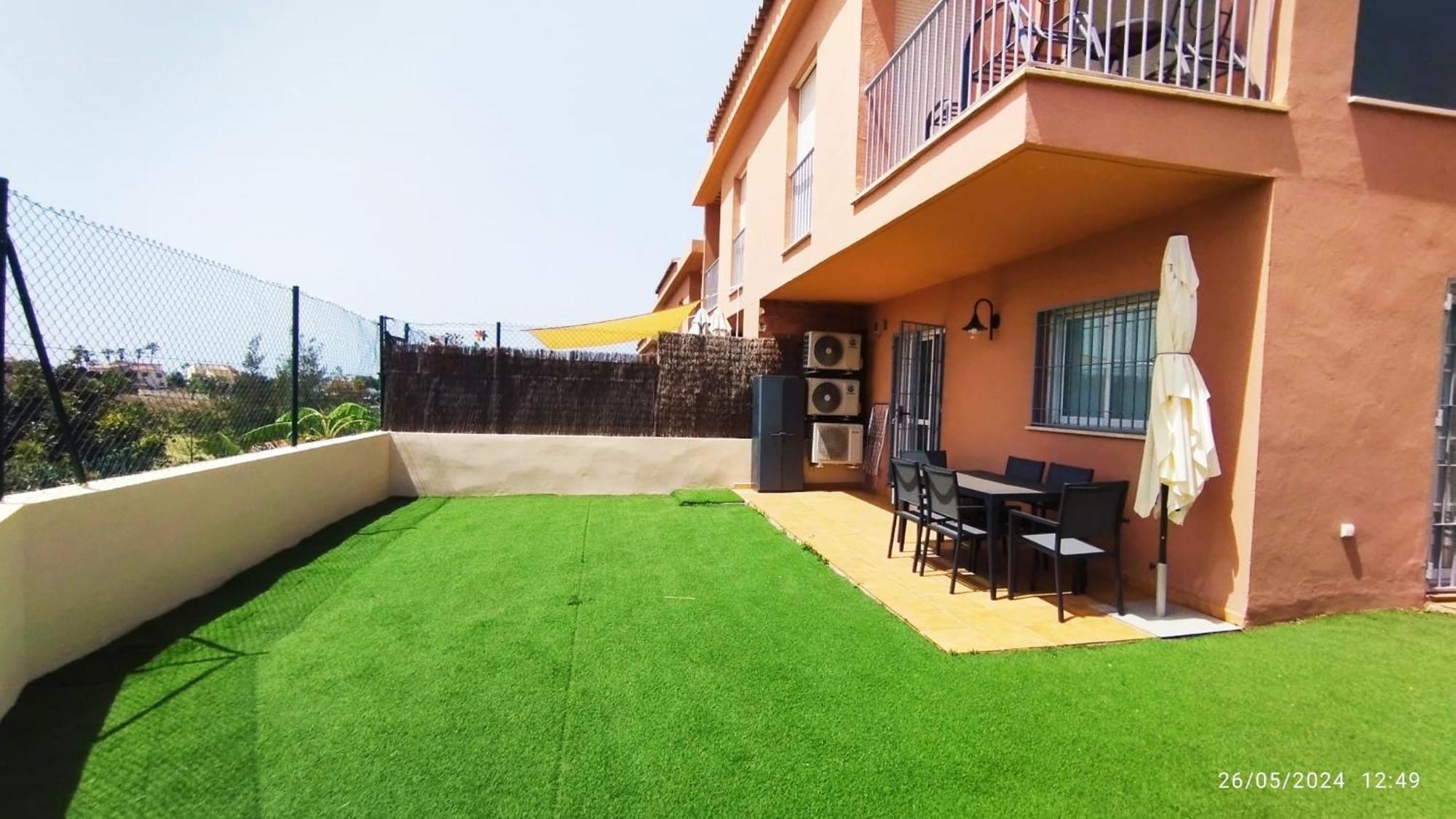Apartamento Campo Golf Hoyo 18 Velez Malaga Exterior foto
