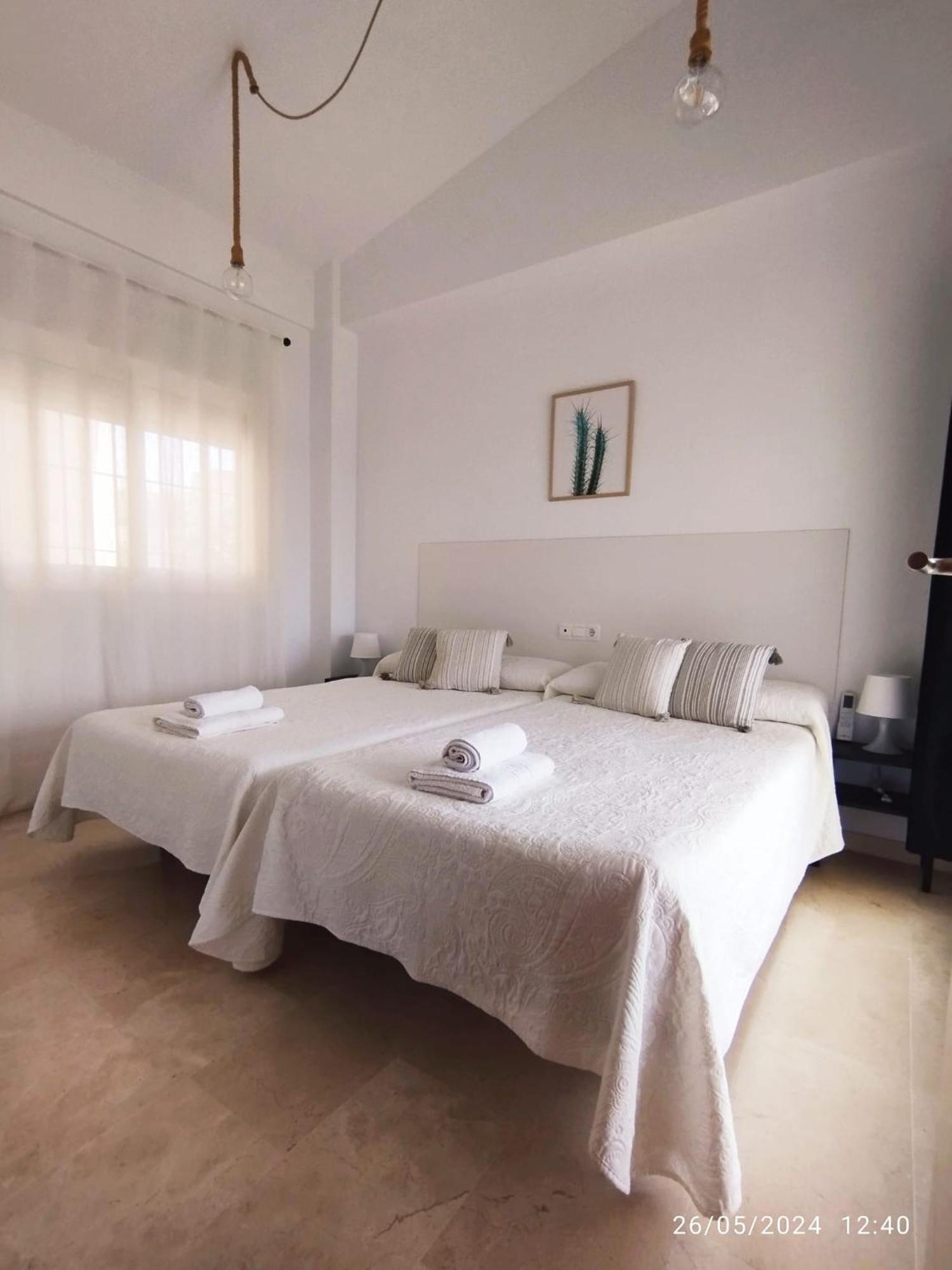 Apartamento Campo Golf Hoyo 18 Velez Malaga Exterior foto