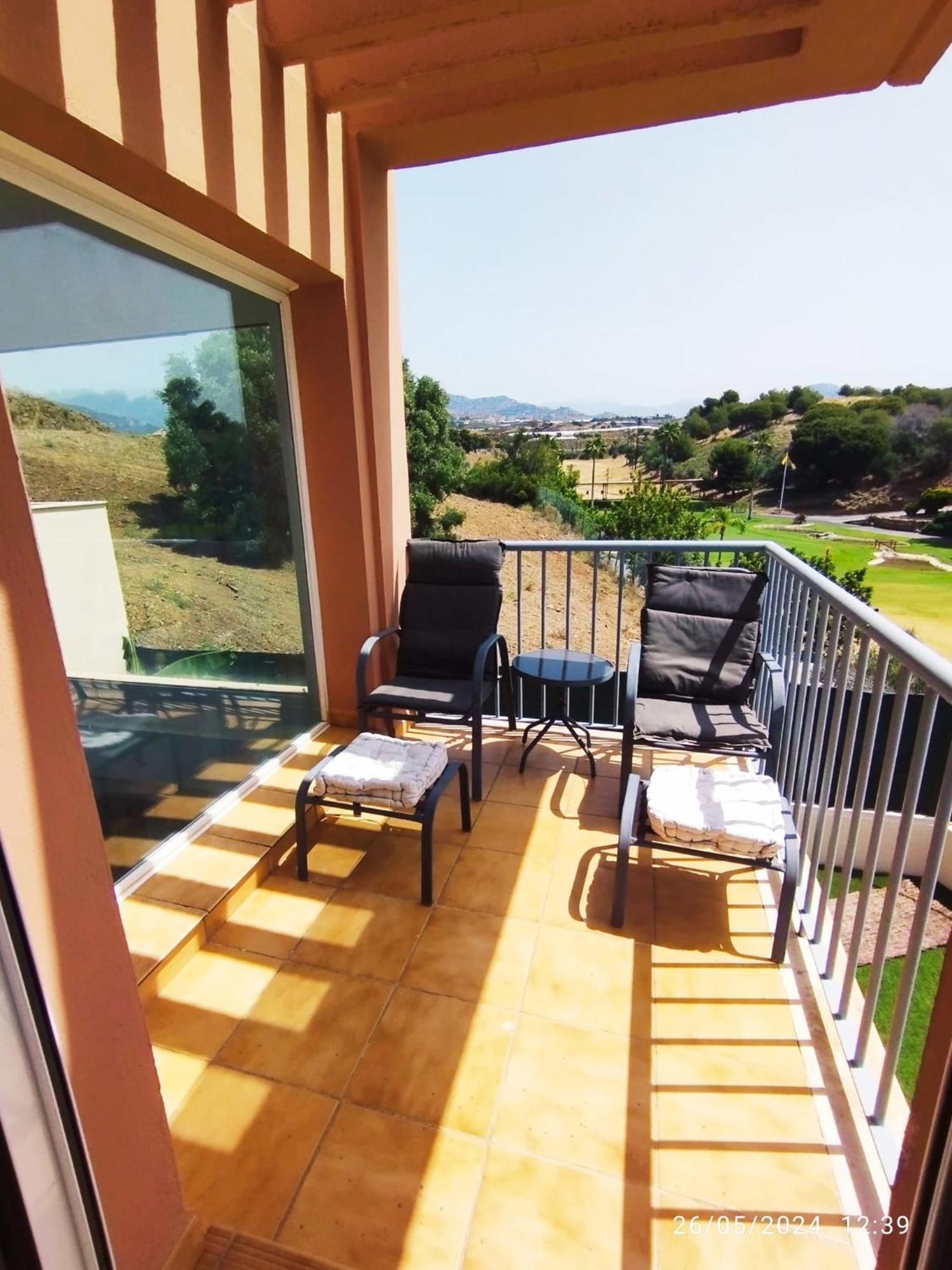 Apartamento Campo Golf Hoyo 18 Velez Malaga Exterior foto
