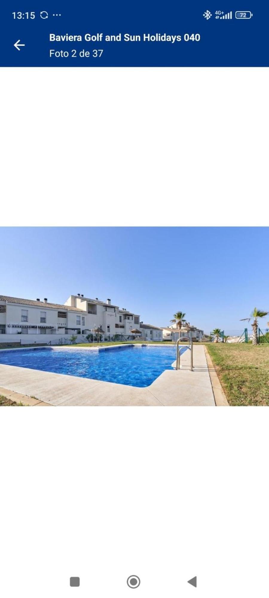 Apartamento Campo Golf Hoyo 18 Velez Malaga Exterior foto